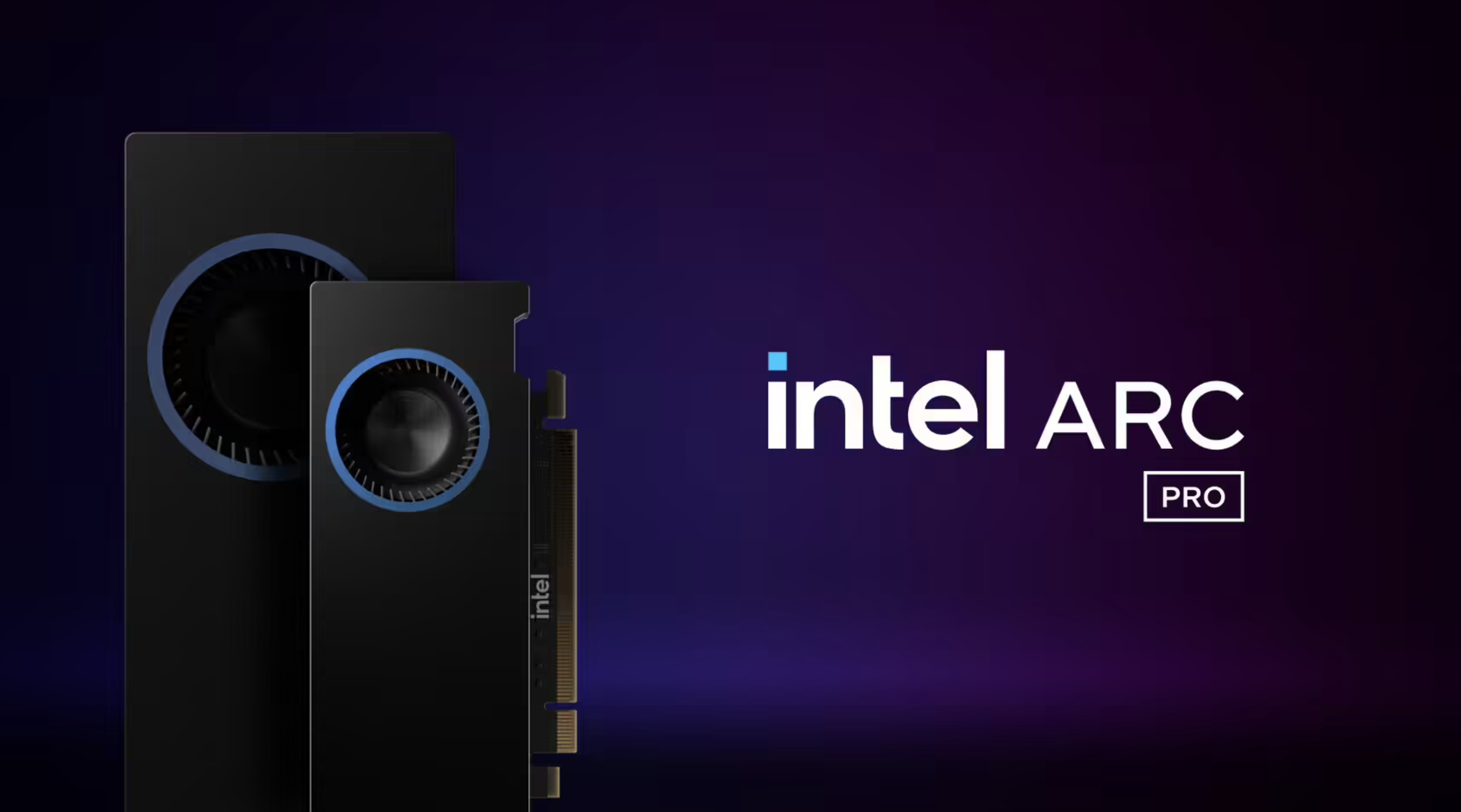 英特尔Arc Pro B70/B65专业显卡3月25日亮相 标配32GB大显存